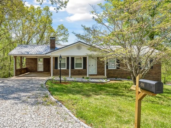 homes in nashville